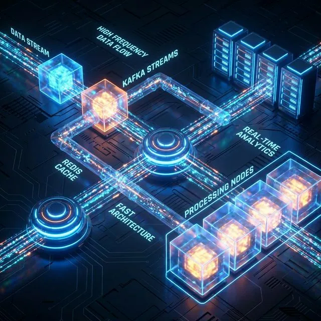 Real-Time E-Commerce Analytics Dashboard detail 2
